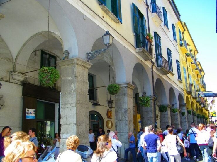 Cava De Tirreni: Medieval Center Guided Tour - Good To Know