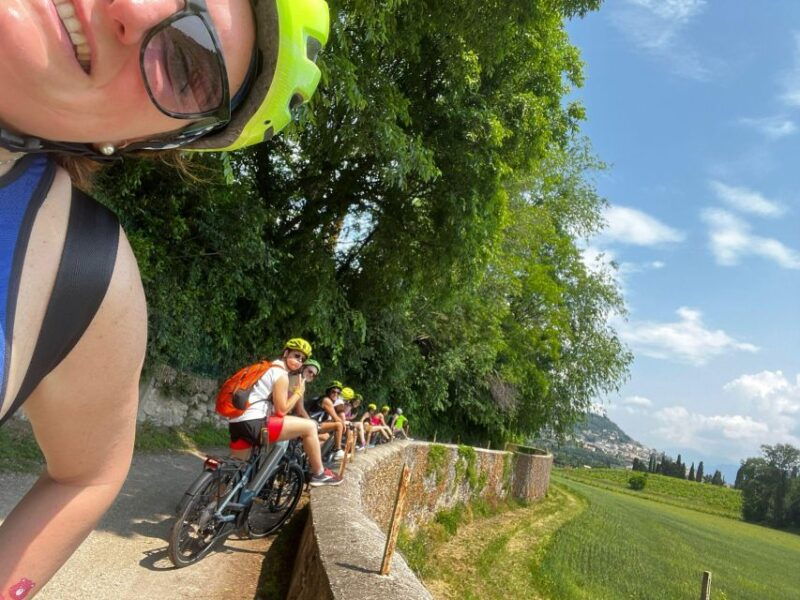 Cavaion Veronese - Vineyard Tour Highlights