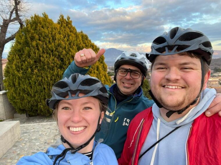 Cavaion Veronese - E-Bike Tours in Bardolino