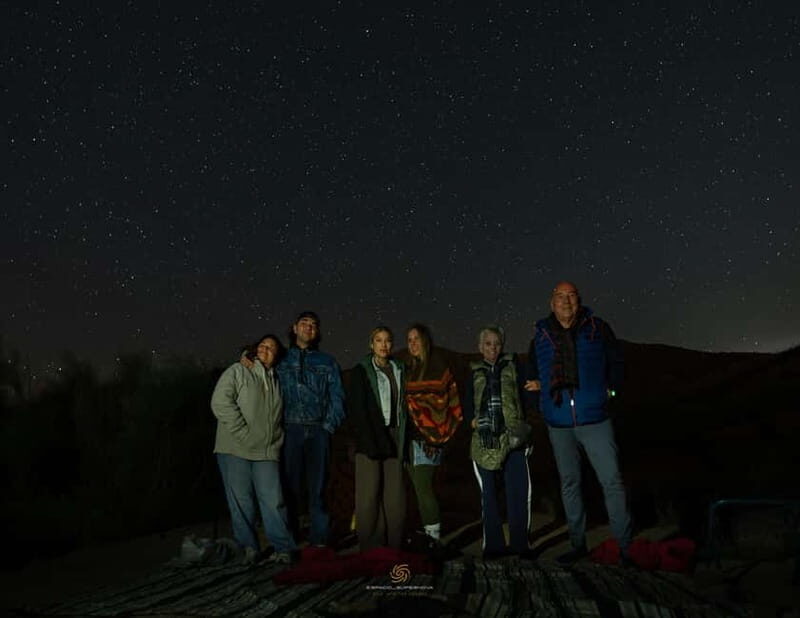 Cavalleria: Stargazing at the beach with Telescope - Good To Know  