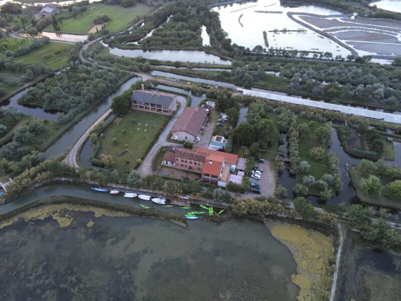 Cavallino: Kayak Tour with La Barena Aperitif - An Authentic Venetian Lagoon Experience: What to Expect