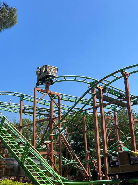 CavallinoMatto Amusement Park - Attractions and Shows
