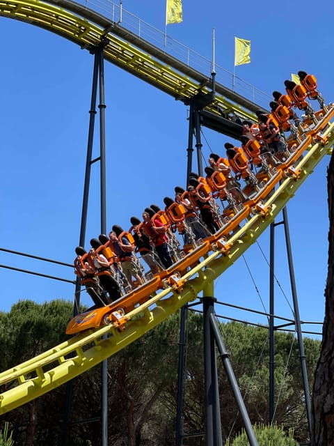 CavallinoMatto Amusement Park - Ticket Pricing and Booking