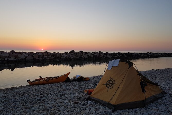 Cavalluccio Kayak Excursion in Fossacesia - Overview and Meeting Details