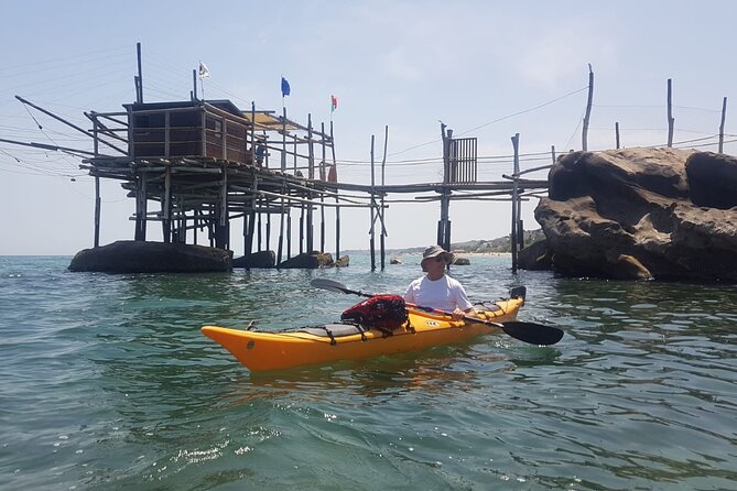 Cavalluccio Kayak Excursion in Fossacesia - Cancellation Policy