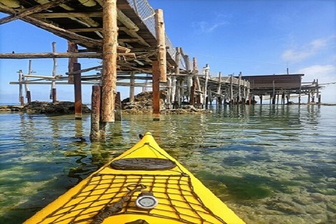Cavalluccio Kayak Excursion in Fossacesia - Additional Details