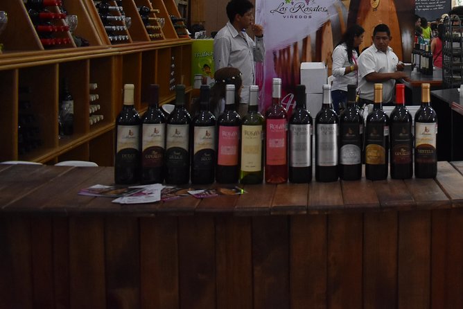 Cavas Freixenet Wine Tour From Mexico City - Pickup Information and Additional Details