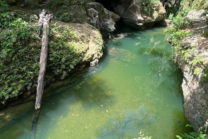 Cave Adventure: Canyon and Hidden Waterfall in Charco Azul - FAQ