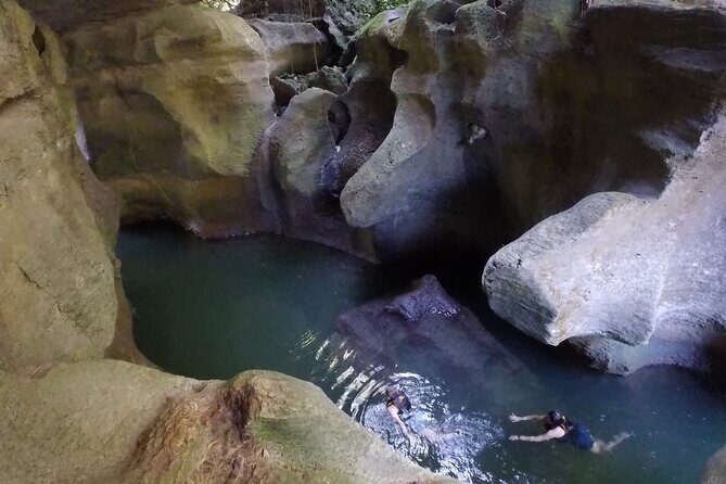 Cave Adventure - Charco Azul Caves, Canyon & Waterfall Adventure - Exploring the Itinerary: A Step-by-Step Breakdown