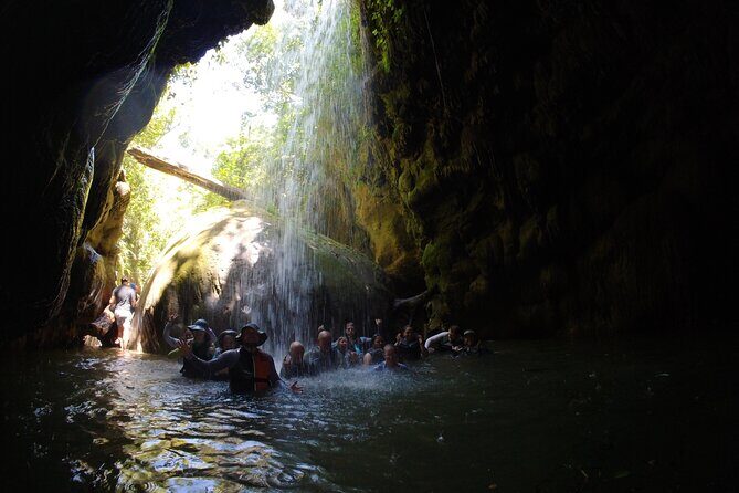 Cave Adventure - Charco Azul Caves, Canyon & Waterfall Adventure - The Experience in Context: The Good and the Not-So-Good