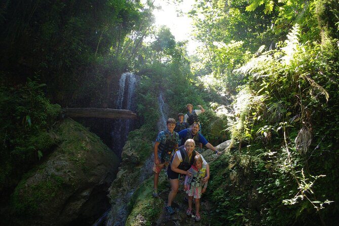 Cave Adventure - Charco Azul Caves, Canyon & Waterfall Adventure - FAQ