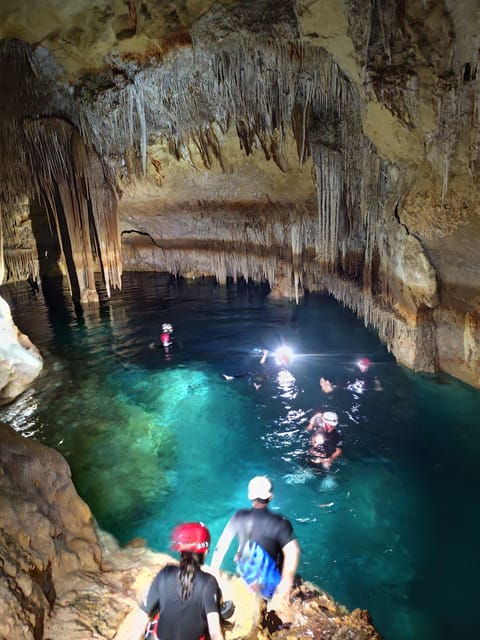 CAVE ADVENTURE IN MALLORCA - Tour Highlights