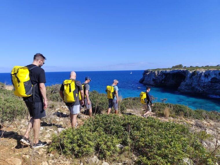 CAVE ADVENTURE IN MALLORCA - Itinerary and Experience