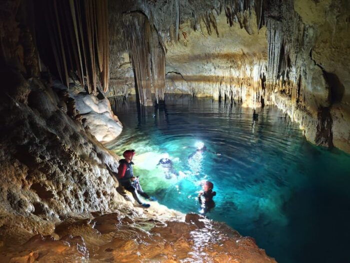 CAVE ADVENTURE IN MALLORCA - What to Expect