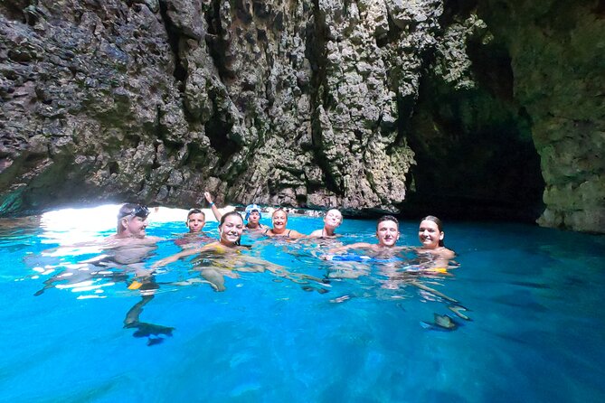 Cave Adventure Near Pula by Kayak - Equipment Provided