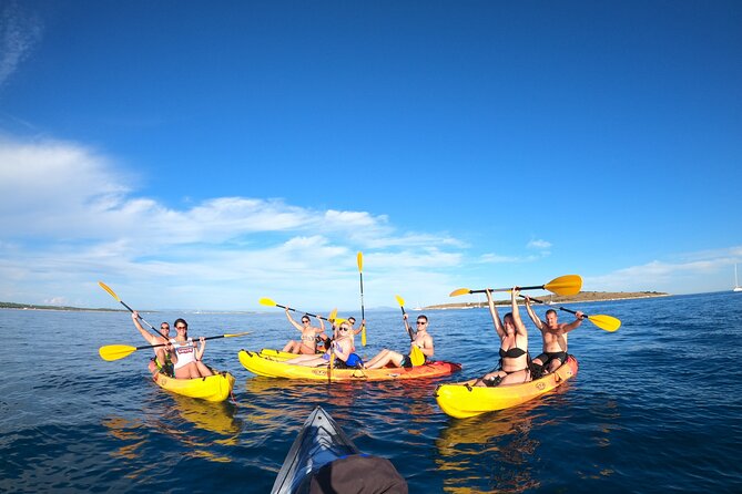 Cave Adventure Near Pula by Kayak - Reviews and Ratings