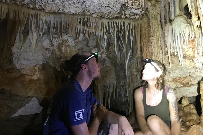 Cave Adventure: Walk, Climb & Swim - Cancellation Policy