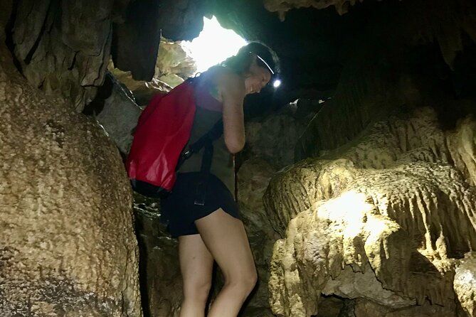 Cave Adventure: Walk, Climb & Swim - What to Bring
