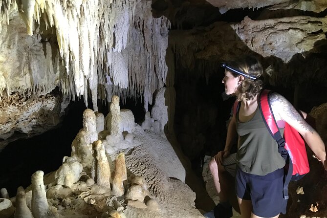 Cave Adventure: Walk, Climb & Swim - Tour Duration