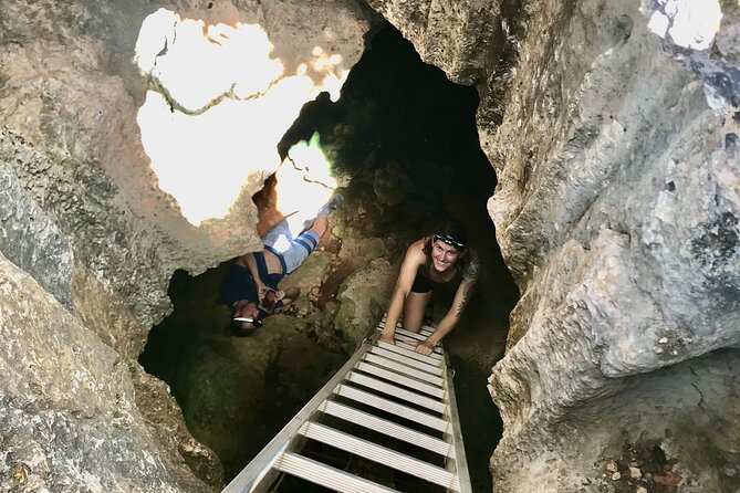 Cave Adventure: Walk, Climb & Swim - How to Book