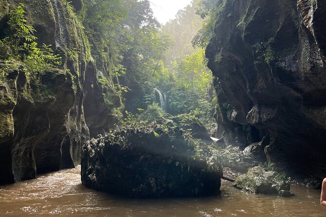 Cave and Waterfall Exploration Adventure in Puerto Rico - Admission Ticket and Natural Beauty
