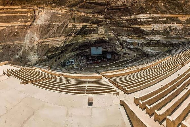 Cave Church and Garbage City Tour - Tour Details