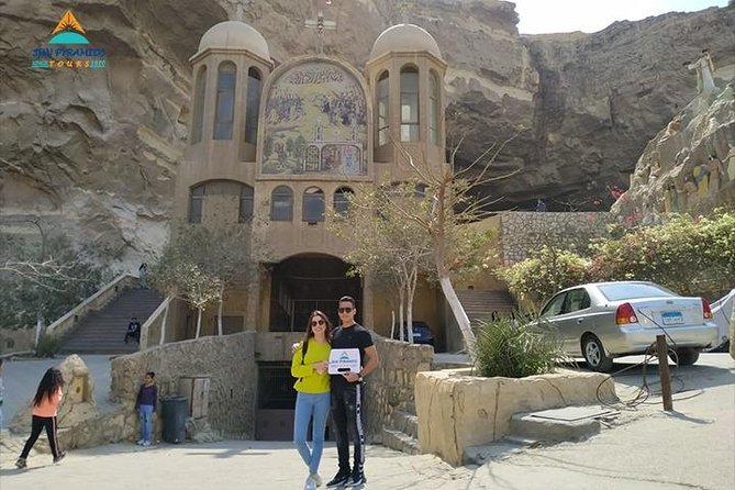Cave Church, Garbage City & The City of the Dead In Cairo - Exclusions and Additional Information