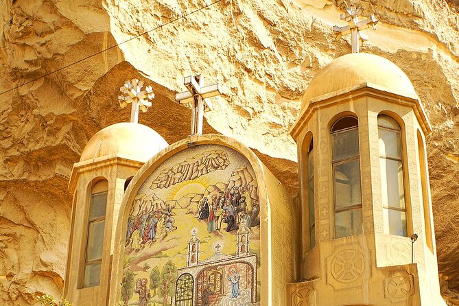 Cave Church in Garbage City and Coptic Cairo. - Historical Significance of Cave Church