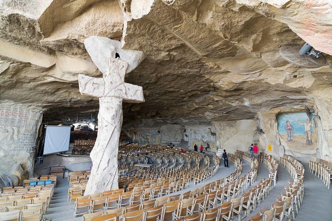 Cave Church of Saint Simon - Nearby Attractions and Activities