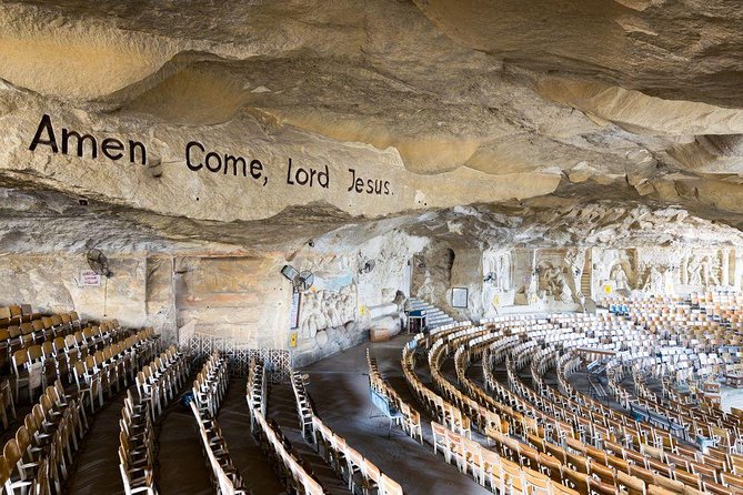 Cave Church of Saint Simon - Tips for a Memorable Visit
