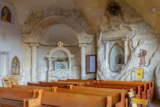 Cave Church of Saint Simon - Frequently Asked Questions