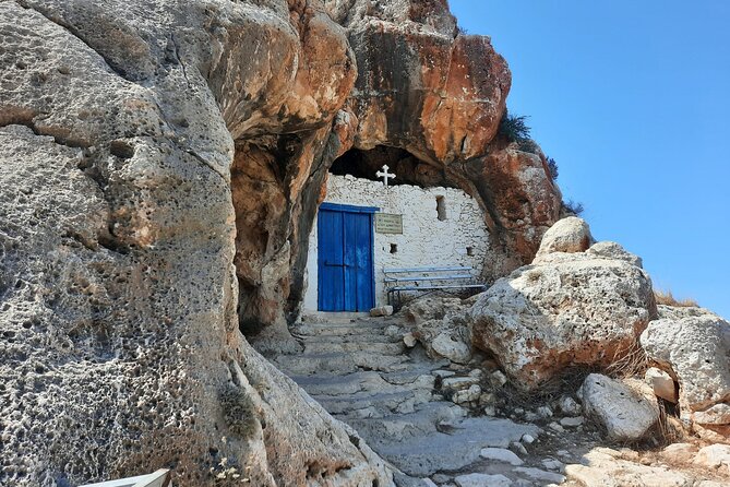 Cave Dwellers Half Day Jeep Safari From Protaras, Ayia Napa - Itinerary Details
