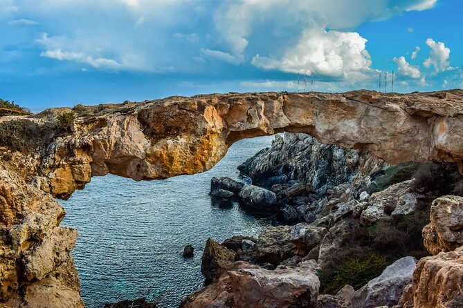 Cave Dwellers Half Day Jeep Safari From Protaras, Ayia Napa - Pickup Information