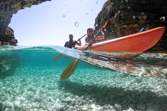 Cave Exploring by Kayak - Reviews