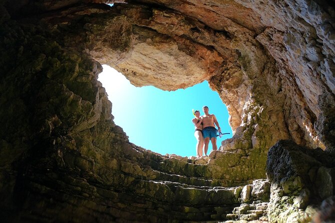 Cave Exploring by Kayak - The Sum Up