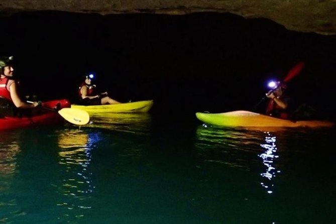 Cave Kayak or Cave Tube & Altun Ha - Traveler Experiences