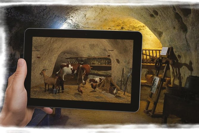 Cave Museum Village Troglodyte of Rochemenier Admission Ticket - Cancellation Policy for Admission Tickets