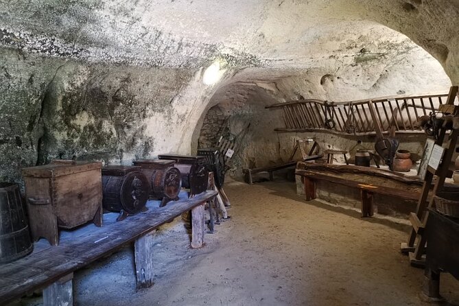 Cave Museum Village Troglodyte of Rochemenier Admission Ticket - The Sum Up