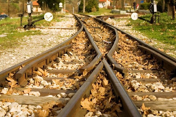 Cave of Lakes,Cog Railway, Kalavrita Village, Corinth Canal Private Tour - Meeting and Pickup