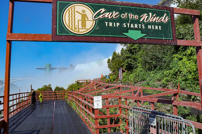 Cave of the Winds "Express-Pass" Adventure USA Tour - Tour Overview