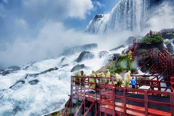 Cave of the Winds "Express-Pass" Adventure USA Tour - Inclusions
