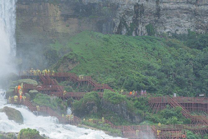 Cave of the Winds "Express-Pass" Adventure USA Tour - Directions