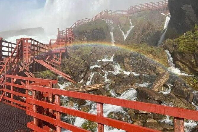 Cave of the winds skip the ticket line Tickets with walking tour - What Makes This Tour Stand Out?  