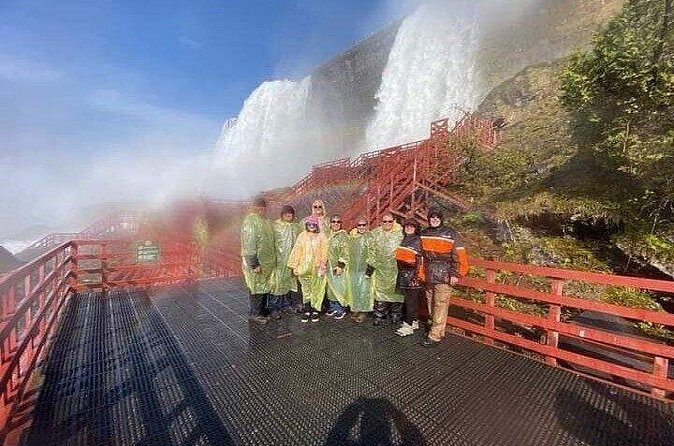 Cave of the winds skip the ticket line Tickets with walking tour - Summary of Good To Know  