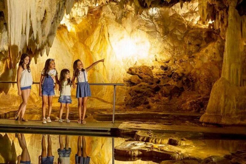 Cave of Wonders and Ham Museum of Aracena - Key Points