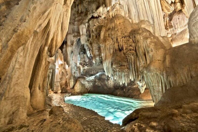 Cave of Wonders and Ham Museum of Aracena - Itinerary and Activities