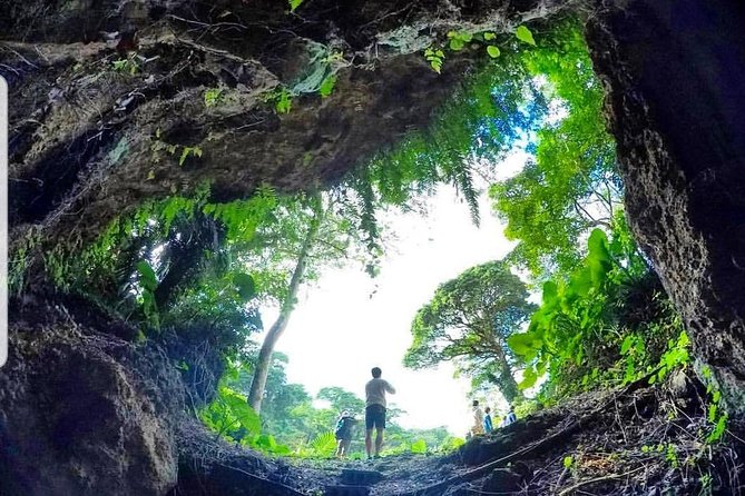 CAVE OKINAWA a Mysterious Limestone CAVE That You Can Easily Enjoy! - Meeting and Pickup Information