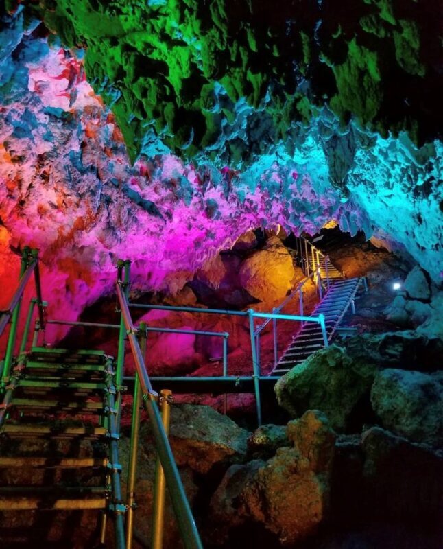 CAVE OKINAWA Admission Ticket in Okinawa - What makes CAVE OKINAWA worth a stop