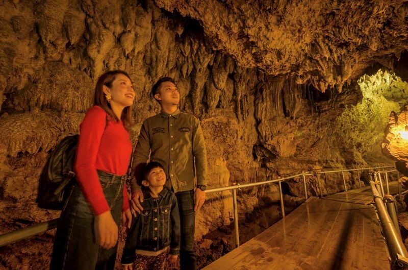 CAVE OKINAWA Admission Ticket in Okinawa - Finding Heart Rock and the cave’s quieter details