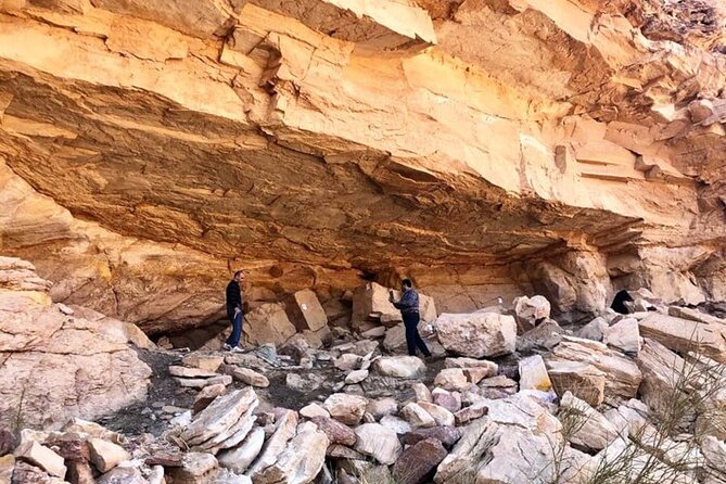 Cave Painting and Ancient War Scene Tour From Dahab - Additional Details